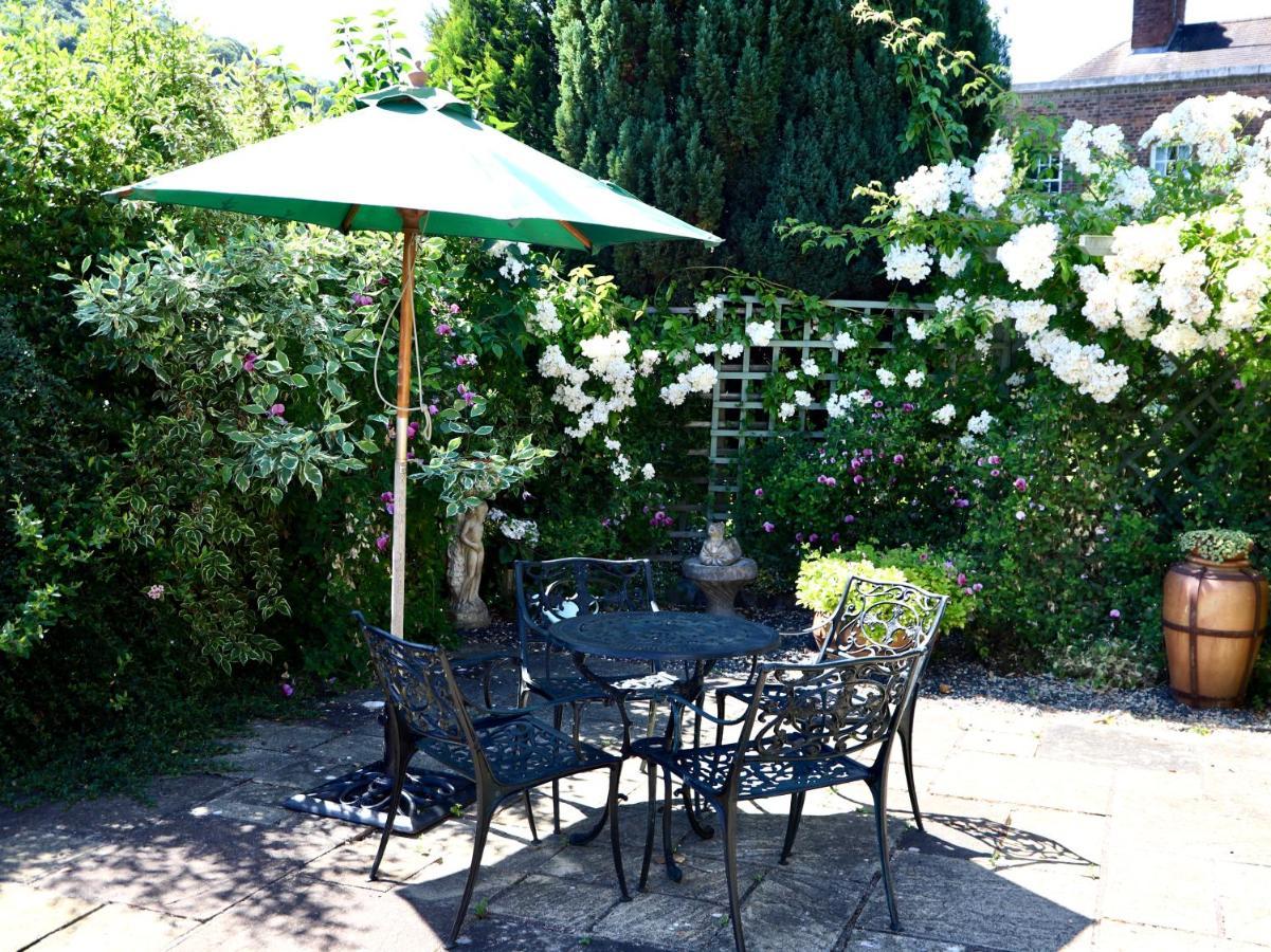 The Garden Apartment ไอรอนบริดจ์ ภายนอก รูปภาพ