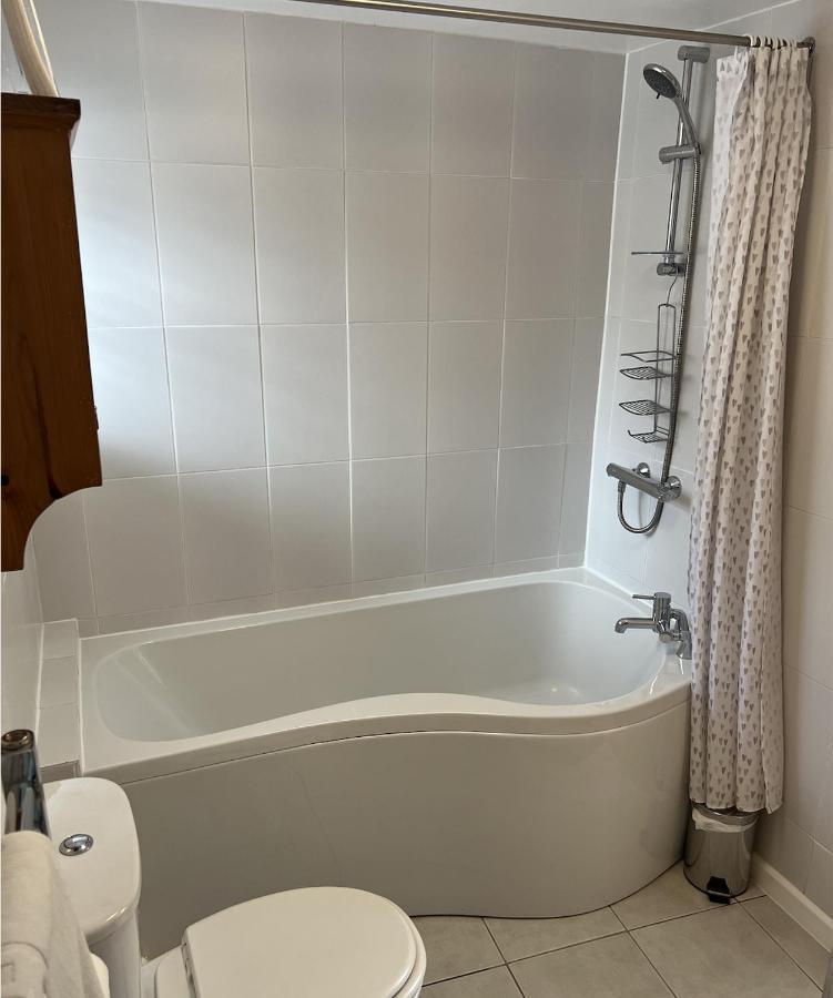 The Garden Apartment ไอรอนบริดจ์ ภายนอก รูปภาพ